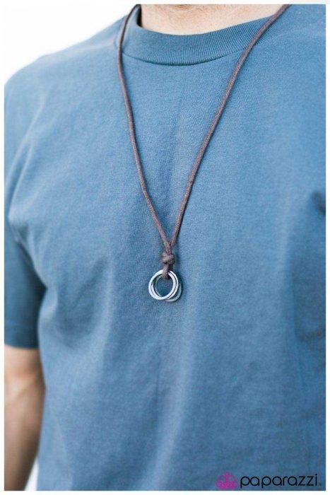 Iron Man Necklace Just $5!