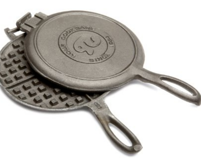 Rome Old Fashioned Waffle Iron Just $11 Down From $30!
