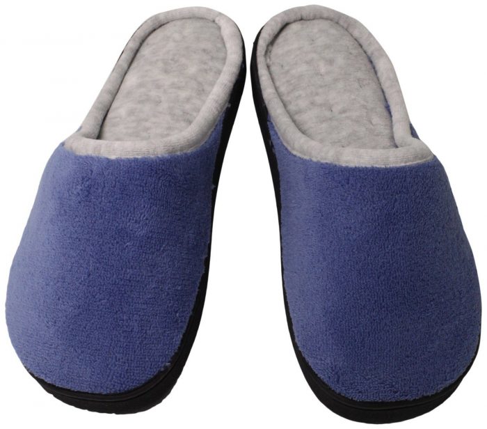 Women's Microterry Chukka Clog Slippers Only $10.91! (Reg. $25)
