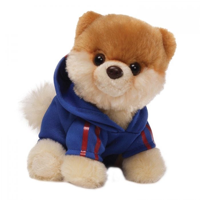 Lightning Deal! Gund 5" Itty Bitty Boo Jogging Plush Just $11.19!
