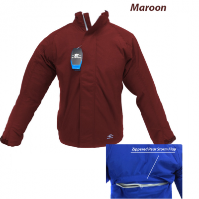 Easton EQ3 Midweight Polar Fleece Lined Waterproof Jacket Just $20 Or $35/2! Ships FREE!