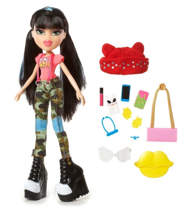 Bratz #SelfieSnaps Doll- Jade Only $7.65! (Reg. $17!)