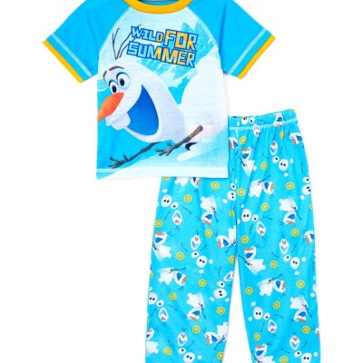 Frozen Pajama Set – Toddler Only $7.99!