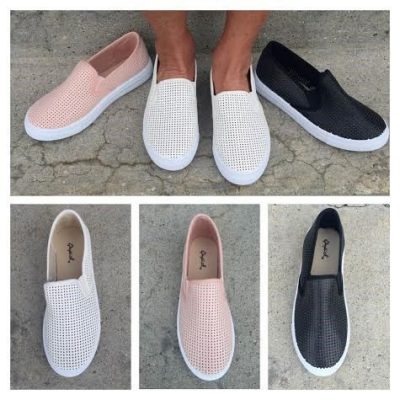Mesh Slip On Shoes Only $23.98 Shipped!