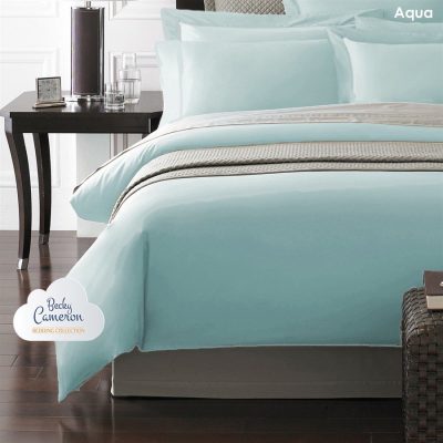 Becky Cameron 1800 Series 3-Pc Duvet Cover Set Only $28.99!