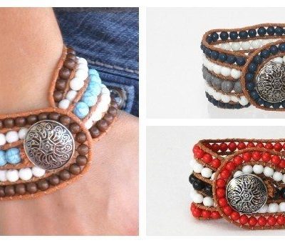 Boho Chic Bracelet Only $5.97!
