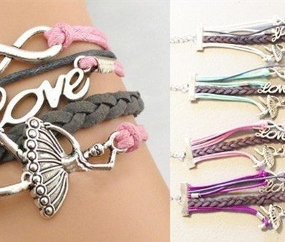 Multi Layer Dancer Bracelets Only $6.98 Shipped!