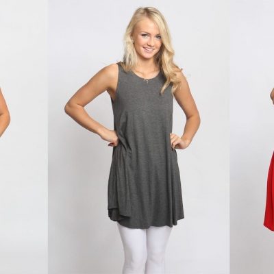Summer Tank Tunics Only $14.99 At Jane!