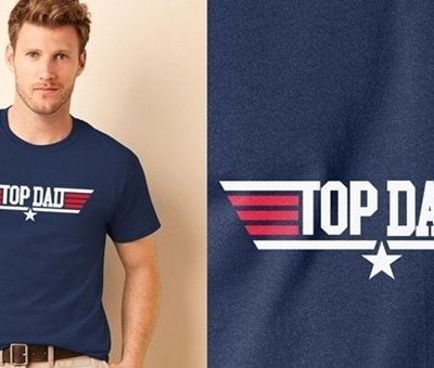 Top Dad Flight Shirt Only $12.99 At Jane!