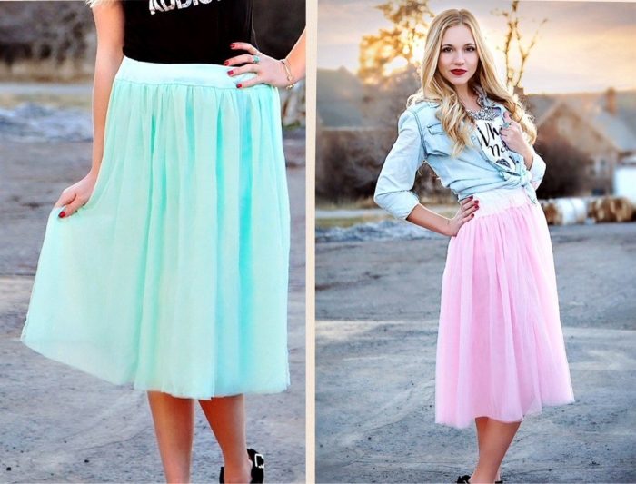 Must Have Tulle Skirt Only $9.99!