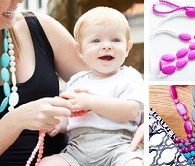 Teething Necklaces – Inventory Blowout – Just $6.99!