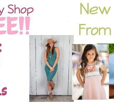 More New Deals From Jane!