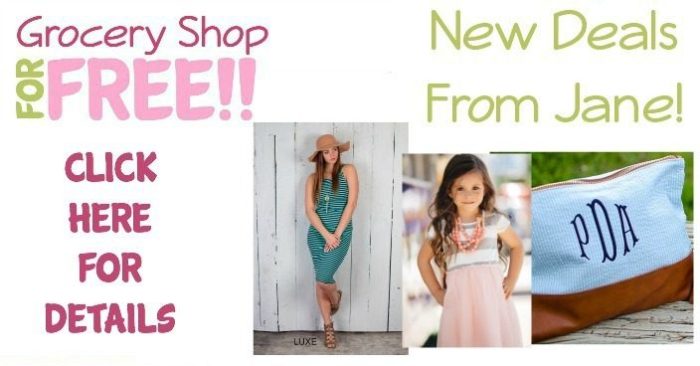 More New Deals From Jane!