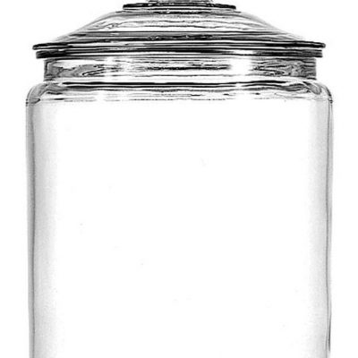 Anchor Hocking 1/2 Gallon Glass Storage Jar Only $12.01 + FREE Shipping!