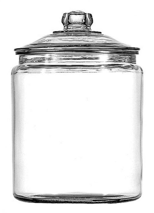 Anchor Hocking 1/2 Gallon Glass Storage Jar Only $12.01 + FREE Shipping!