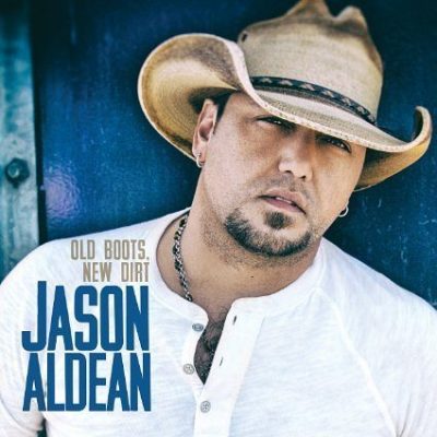 FREE Jason Aldean Old Boots, New Dirt MP3 Album!