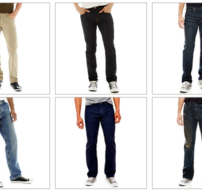 Get 2 Pair Of Jeans For The Price Of One! As Low As $15/Pair!