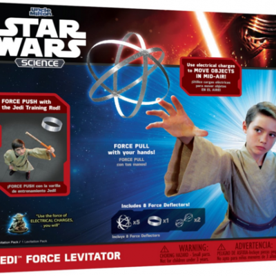 Uncle Milton – Star Wars Science – Jedi Force Levitator Just $15 Down From $25!