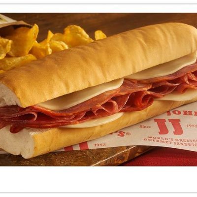 $1 Jimmy John Subs For Customer Appreciation Day on 4/21!