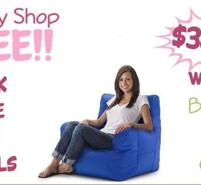 Big Joe Duo Chair Just $38.46! (Reg. $50)