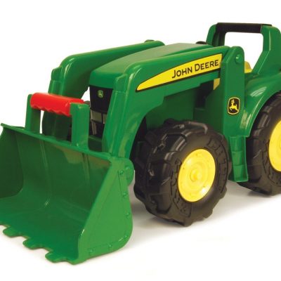 Prime Exclusive! John Deere 21″ Big Scoop Tractor Was $48 Only $29.82!!