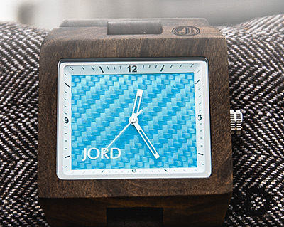 JORD Introduces the New Limited-Edition Delmar Series Drift Watches!
