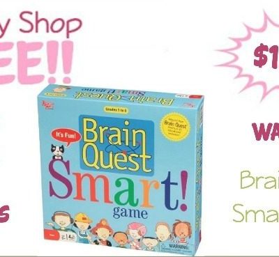 Brain Quest Smart Game Only $15.89! (Reg. $25)
