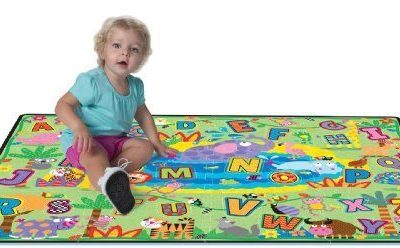 Price Drop! Jungle Fun ABC Play Mat Now Only $9.69!
