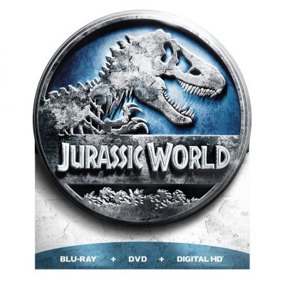 Jurassic World (Limited Edition) (Blu-ray + DVD + Digital HD) Was $35 Just $10!