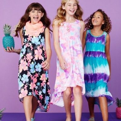 40% Off Everything And Up To 85% Off Clearance Online at Justice!