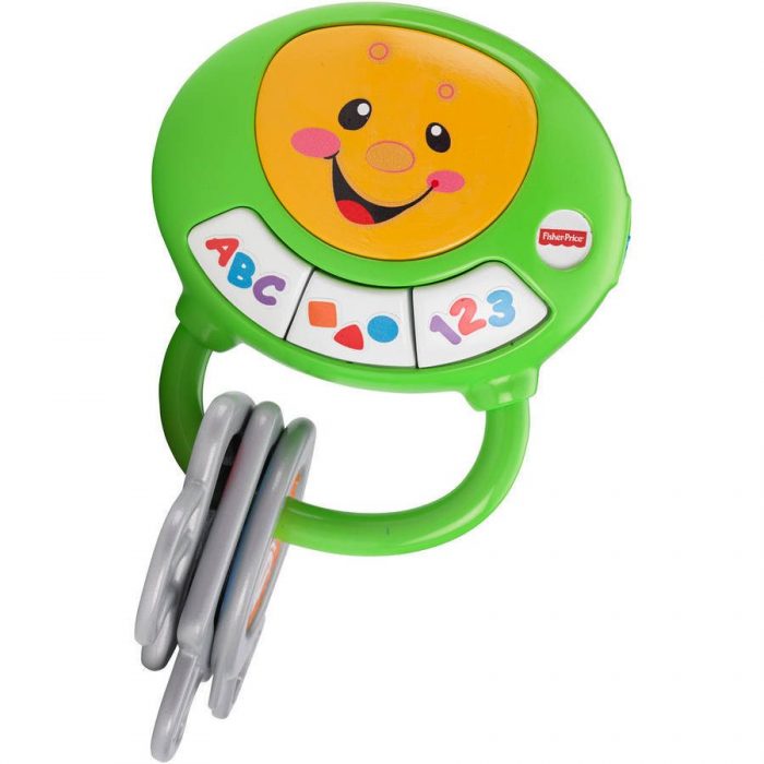 Fisher-Price Laugh and Learn Learning Keys Just $5.47! Down From $9.97!