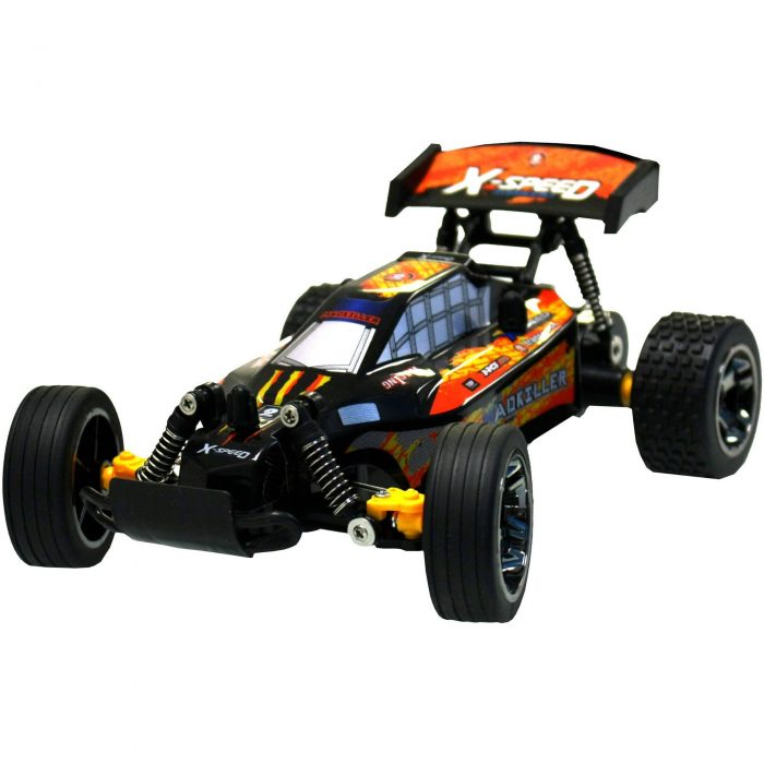 Aww Industries 1:22 Scale Speedster Rally Car Just $14.99 Down From $49.99 At Walmart!
