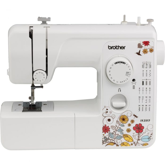 Brother 17 Stitch Sewing Machine Just $69.88! Down From $149.00!