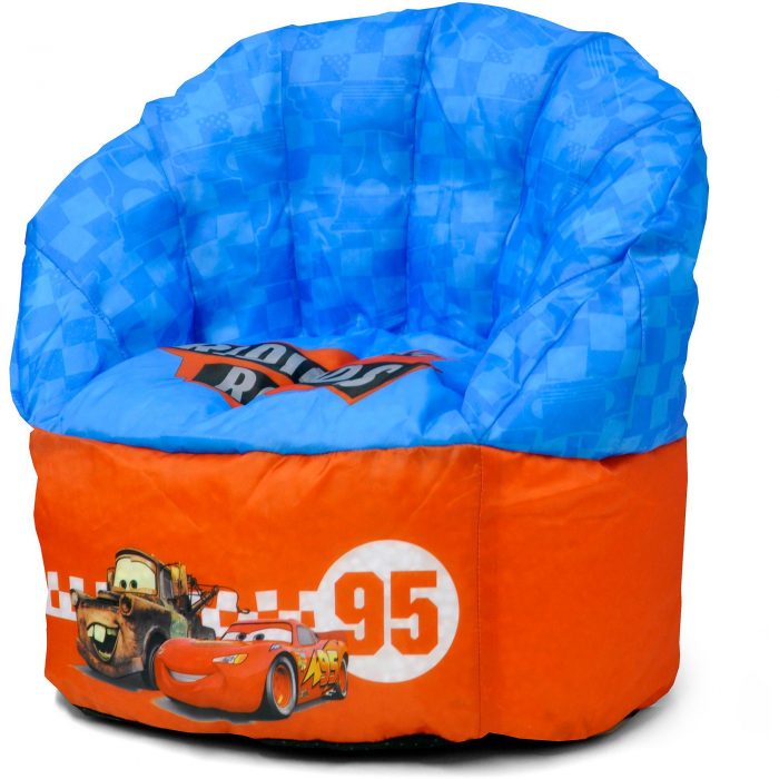 Disney Cars Bean Bag Chair Just $19.98! Down From $39.00!