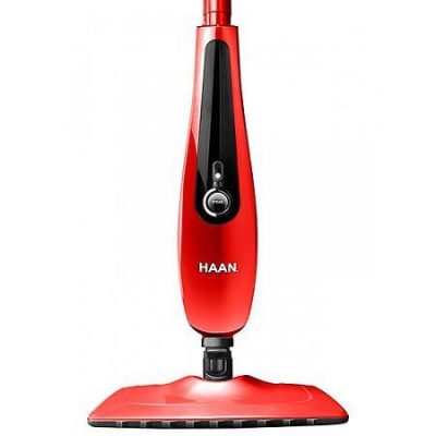 HAAN SlimPro Steam Mop with Two Pads Just $39.00! Down From $179.00!