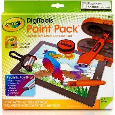 Crayola DigiTools Paint Pack Just $8.59 Down From $24.00 At Walmart!