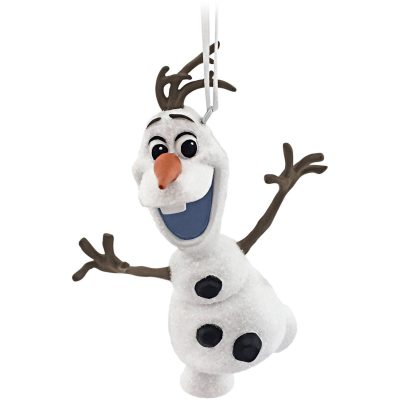 Hallmark Disney Frozen Skating Olaf Resin Ornament Just $3.73 At Walmart!