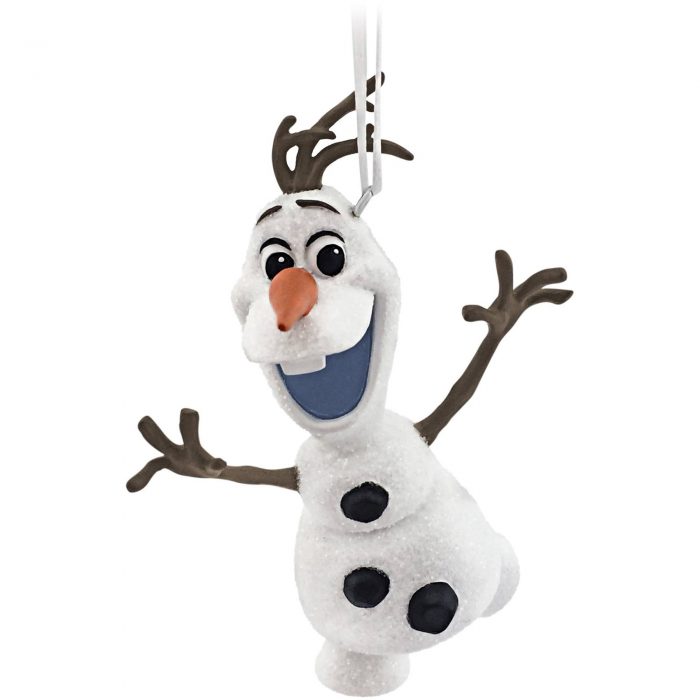 Hallmark Disney Frozen Skating Olaf Resin Ornament Just $3.73 At Walmart!