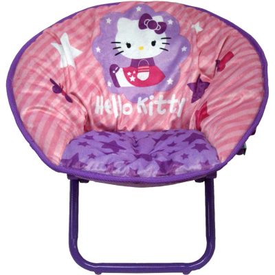Hello Kitty Saucer Chair Just $15.98! Down From $29.98!