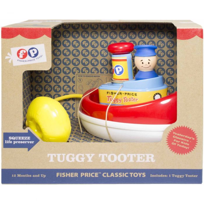 Fisher-Price Tuggy Tooter Just $13.31 Down From $31.94 At Walmart!