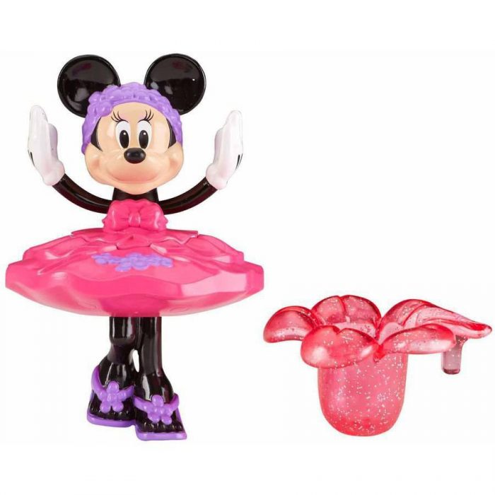 Fisher-Price Minnie Mouse Splash 'n Spin Minnie Just $10.69 Down From $21.16 At Walmart!