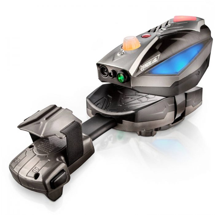Playmation Marvel Avengers Repulsor Gear Just $29.99 Down From $69.96 At Walmart!