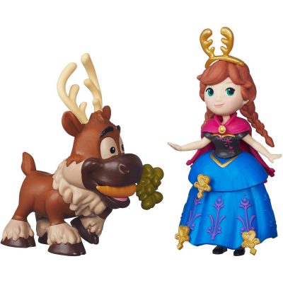 Disney Frozen Little Kingdom Anna And Sven Just $6.99 At Walmart!