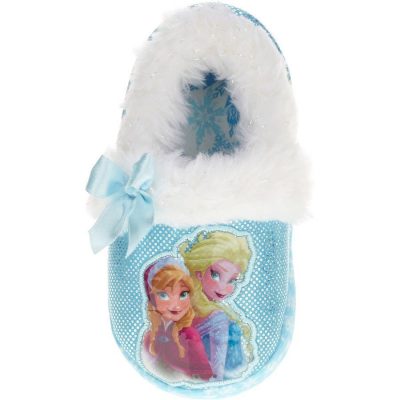 Disney Frozen Toddler Girl’s Aline Slipper Just $5.00 Down From $9.97 At Walmart!
