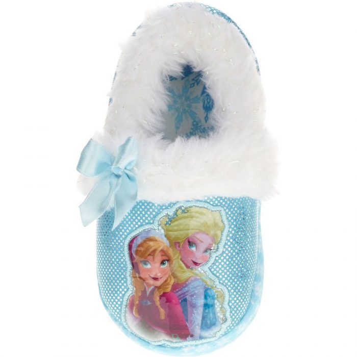 Disney Frozen Toddler Girl's Aline Slipper Just $5.00 Down From $9.97 At Walmart!