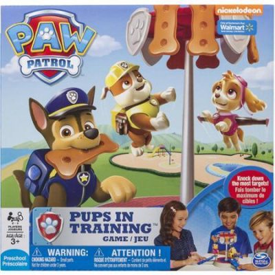 Paw Patrol Pups In Training Game Just $19.96 Down From $39.97 At Walmart!