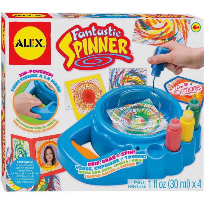 ALEX Toys Artist Studio Fantastic Spinner Just $15.80 at Walmart!