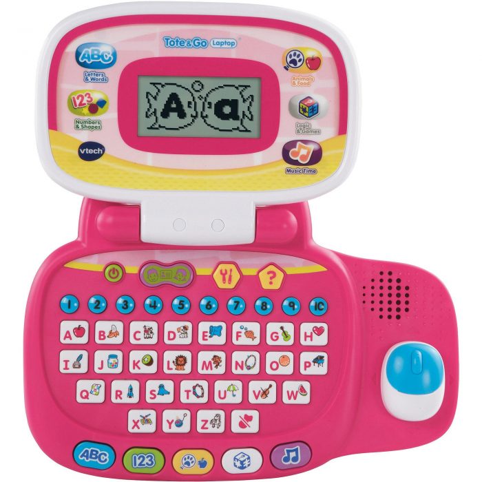 VTech Tote & Go Laptop Just $13.60! Down From $35.00!
