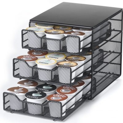 Keurig Brewed 3-tier K-Cup Storage Drawer Only $15.99!