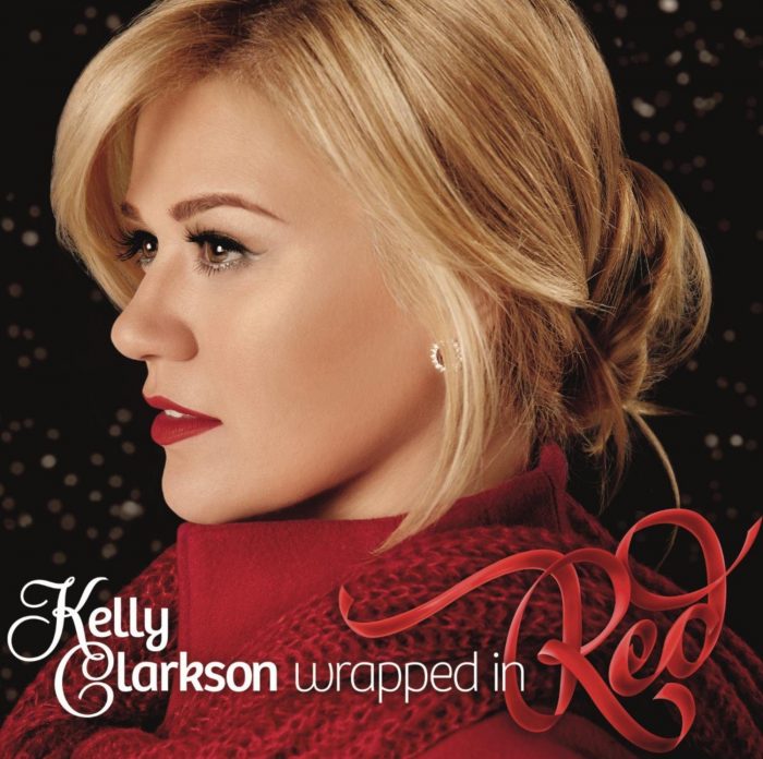 FREE Kelly Clarkson "Wrapped In Red" MP3 Album Download From Google Play!